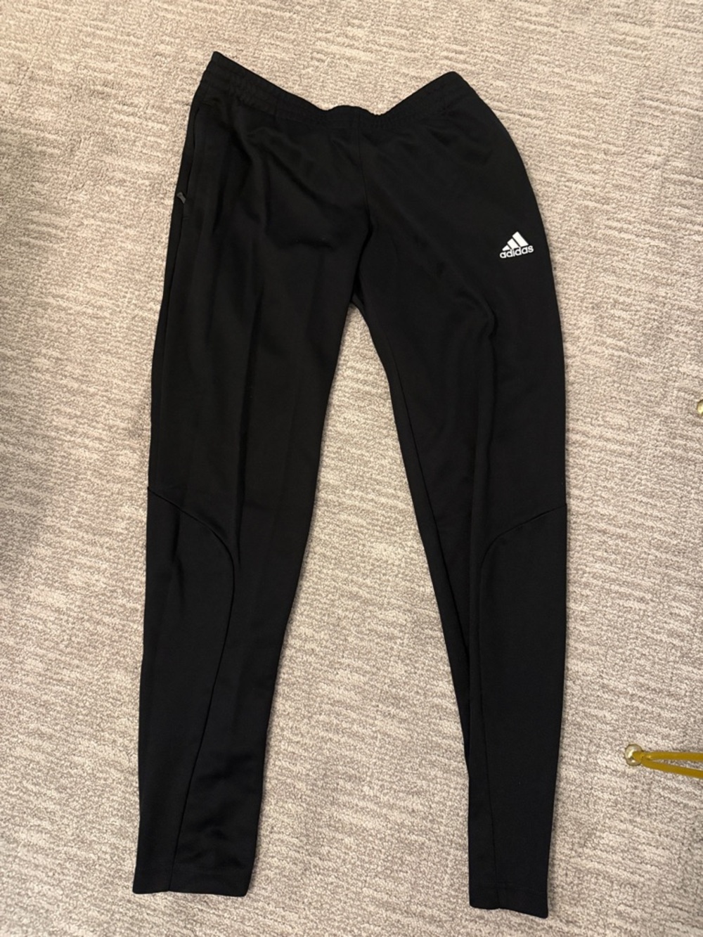 Adidas Black Joggers